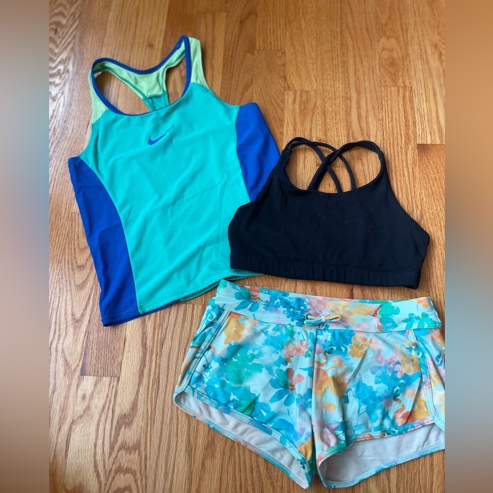 Athleta Girl and Nike Activewear Lot - Picture 1 of 6